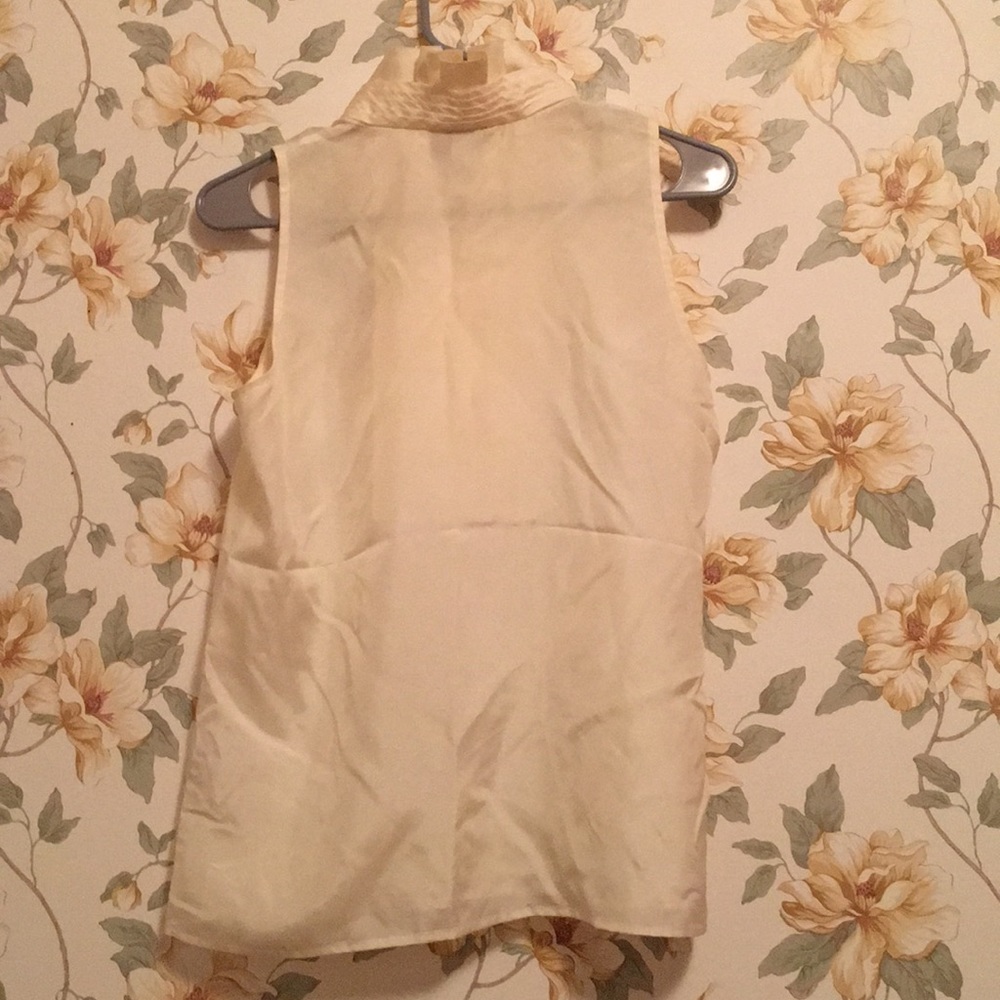 J Crew Ruffle Tank Top - Picture 3 of 4